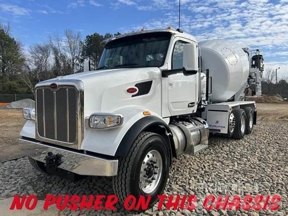 Peterbilt 567 Maszyny budowlane - Inne