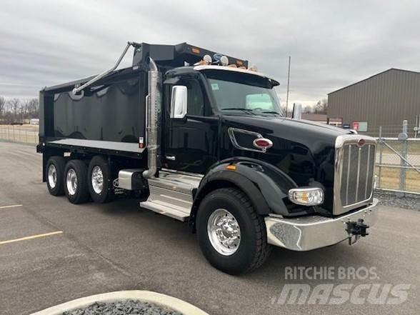 Peterbilt 567 Wywrotki