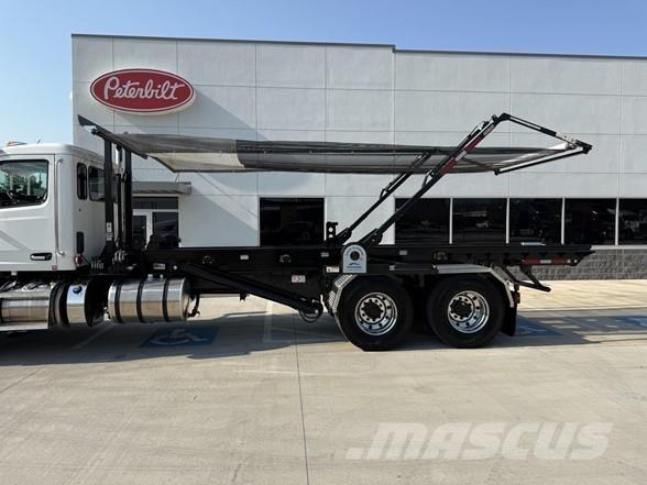 Peterbilt 567 Pojazdy pod zabudowę