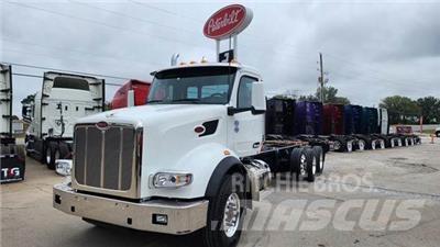 Peterbilt 567 Pojazdy pod zabudowę