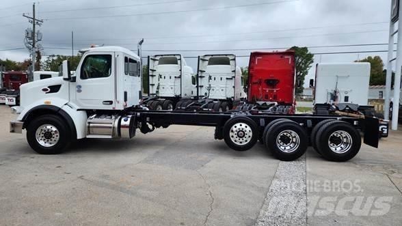 Peterbilt 567 Pojazdy pod zabudowę