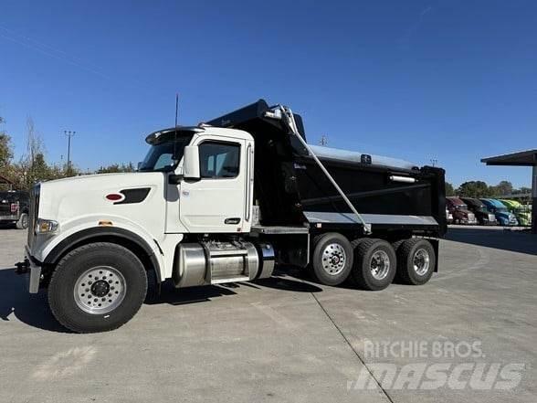 Peterbilt 567 Wywrotki