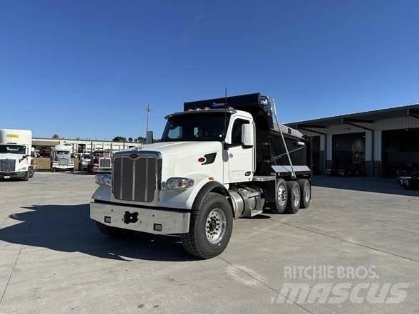 Peterbilt 567 Wywrotki