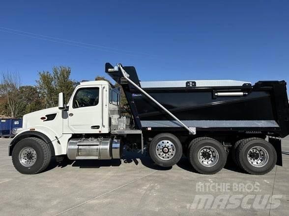 Peterbilt 567 Wywrotki