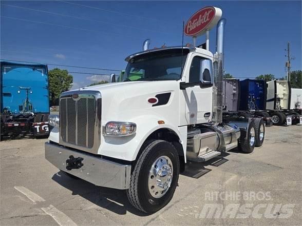 Peterbilt 567 Ciągniki siodłowe