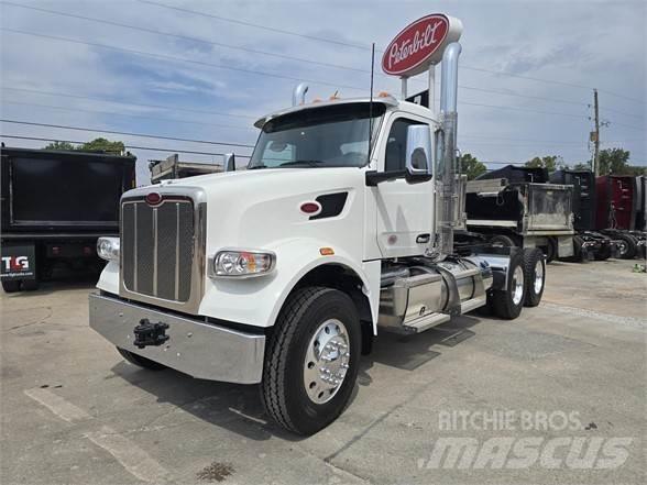 Peterbilt 567 Ciągniki siodłowe