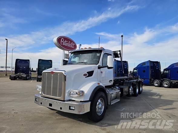 Peterbilt 567 Pojazdy pod zabudowę