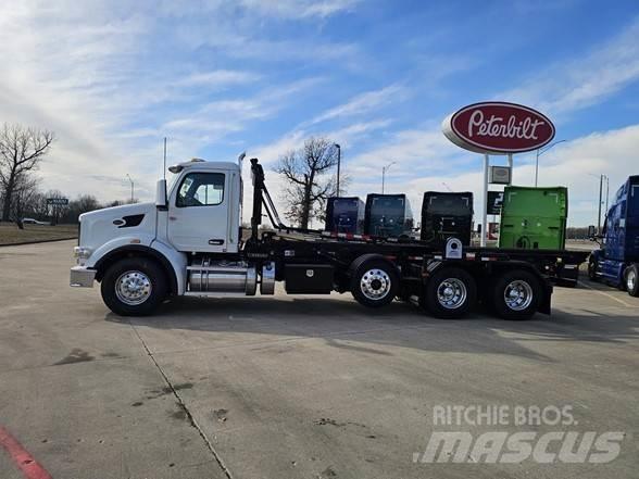 Peterbilt 567 Pojazdy pod zabudowę