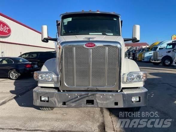Peterbilt 567 Pojazdy pod zabudowę
