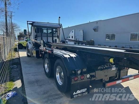 Peterbilt 567 Śmieciarki