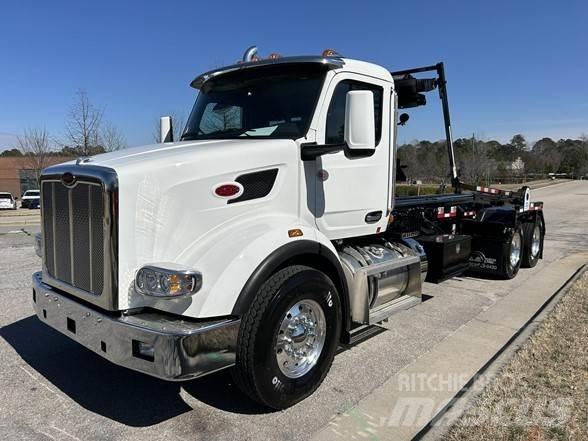 Peterbilt 567 Śmieciarki