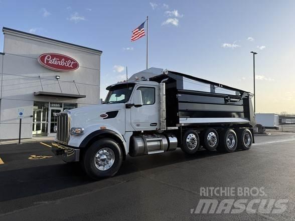 Peterbilt 567 Wywrotki