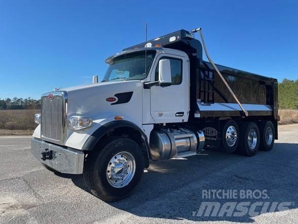 Peterbilt 567 Wywrotki