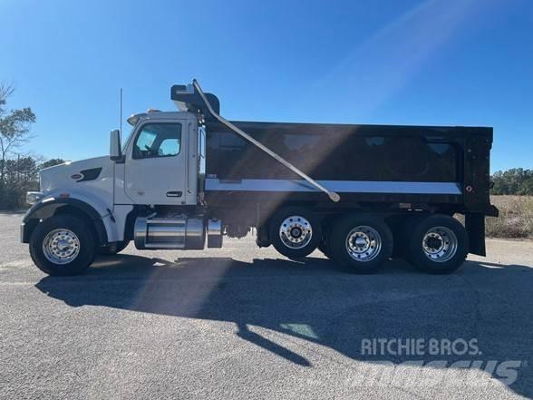 Peterbilt 567 Wywrotki