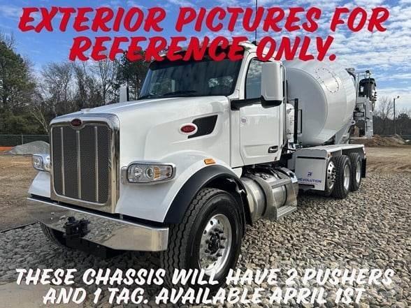 Peterbilt 567 Maszyny budowlane - Inne
