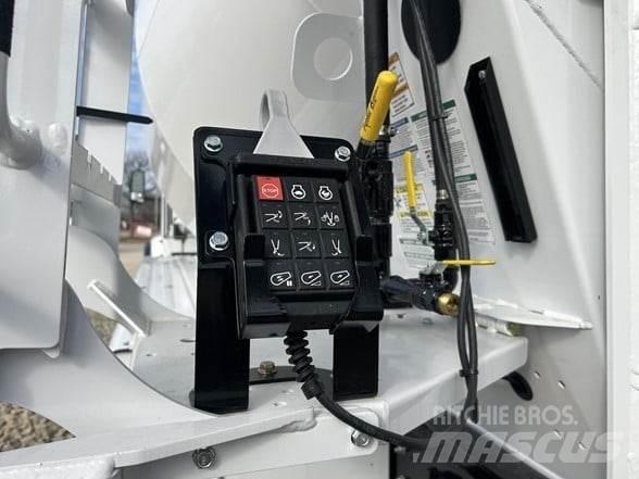 Peterbilt 567 Maszyny budowlane - Inne