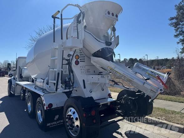 Peterbilt 567 Maszyny budowlane - Inne