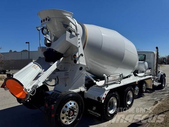 Peterbilt 567 Maszyny budowlane - Inne