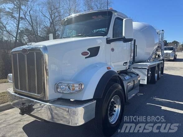 Peterbilt 567 Maszyny budowlane - Inne