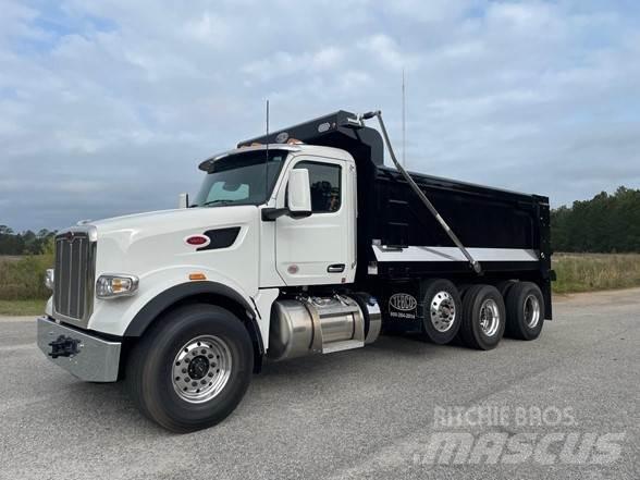Peterbilt 567 Wywrotki