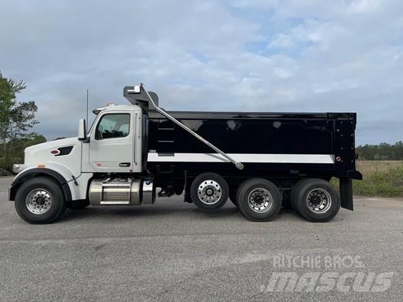 Peterbilt 567 Wywrotki