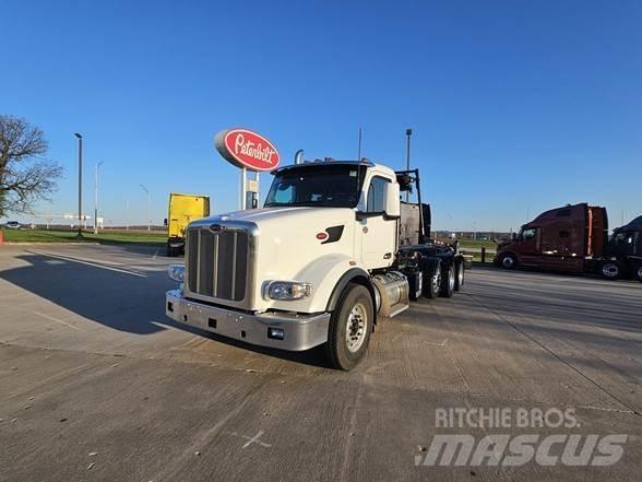 Peterbilt 567 Śmieciarki