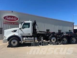 Peterbilt 567 Śmieciarki