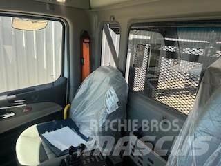 Peterbilt 567 Śmieciarki