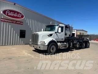 Peterbilt 567 Śmieciarki