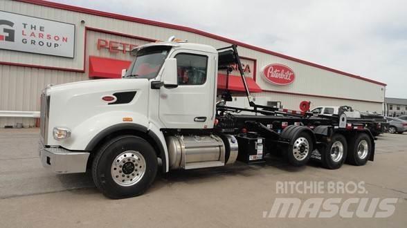 Peterbilt 567 Śmieciarki