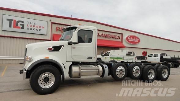 Peterbilt 567 Wywrotki