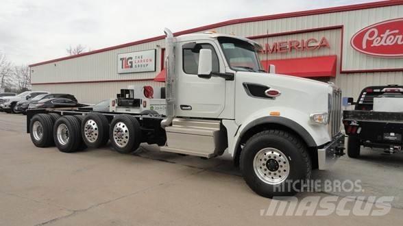 Peterbilt 567 Wywrotki