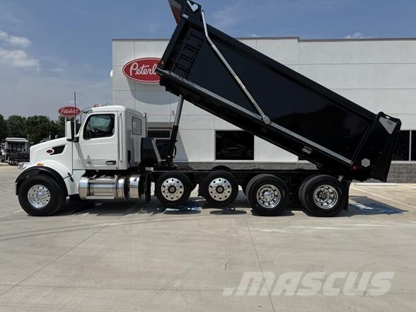 Peterbilt 567 Wywrotki