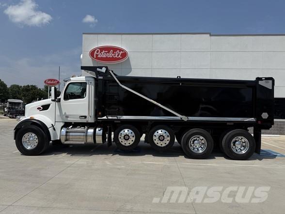 Peterbilt 567 Wywrotki