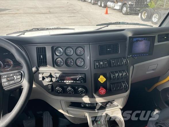 Peterbilt 567 Wywrotki