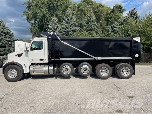 Peterbilt 567 Wywrotki