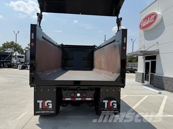 Peterbilt 567 Wywrotki
