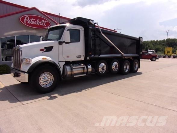 Peterbilt 567 Wywrotki