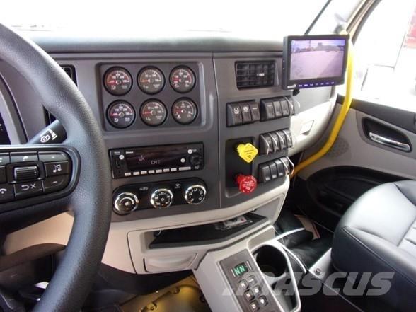 Peterbilt 567 Wywrotki