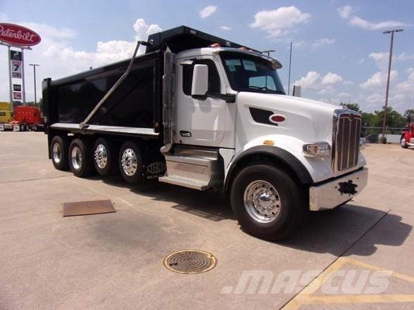 Peterbilt 567 Wywrotki