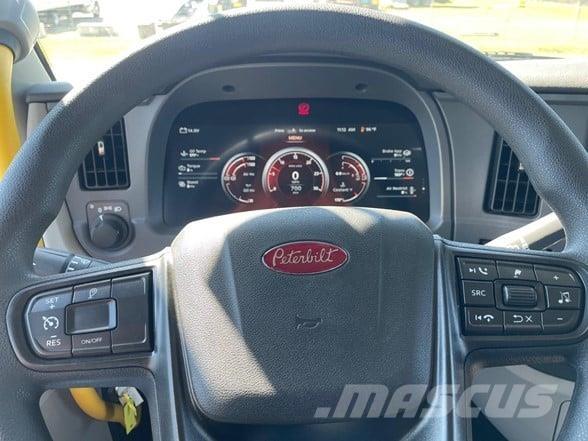 Peterbilt 567 Wywrotki