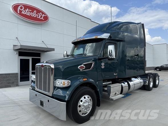 Peterbilt 567 Ciągniki siodłowe