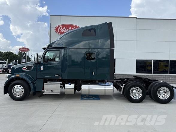 Peterbilt 567 Ciągniki siodłowe