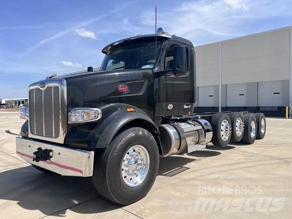 Peterbilt 567 Wywrotki