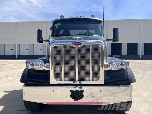 Peterbilt 567 Wywrotki