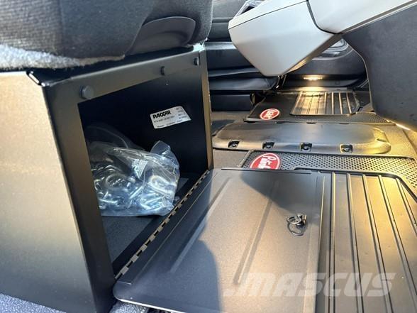 Peterbilt 567 Wywrotki