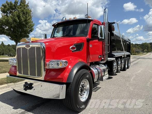 Peterbilt 567 Wywrotki