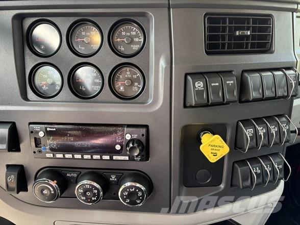 Peterbilt 567 Wywrotki