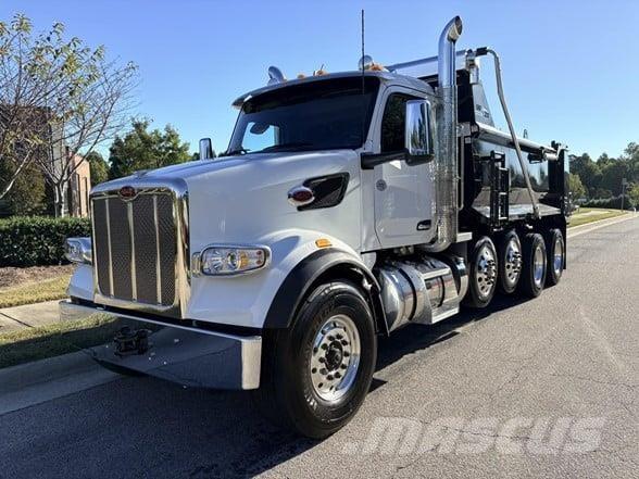 Peterbilt 567 Wywrotki