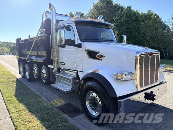 Peterbilt 567 Wywrotki